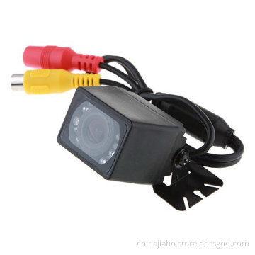 E327 9 LED Waterproof Color CMOS/CCD Car Rear View Reverse Backup Camera (JH_RVC_074)